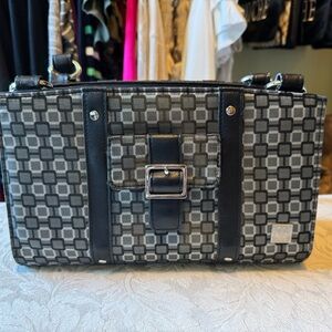 Miche Gray and Black Cover